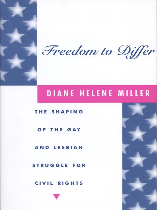 Title details for Freedom to Differ by Diane Helene Miller - Available
